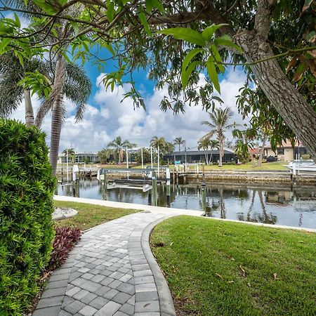 Villa Tranquility-Waterfront-Punta Gorda, Fl Eksteriør bilde