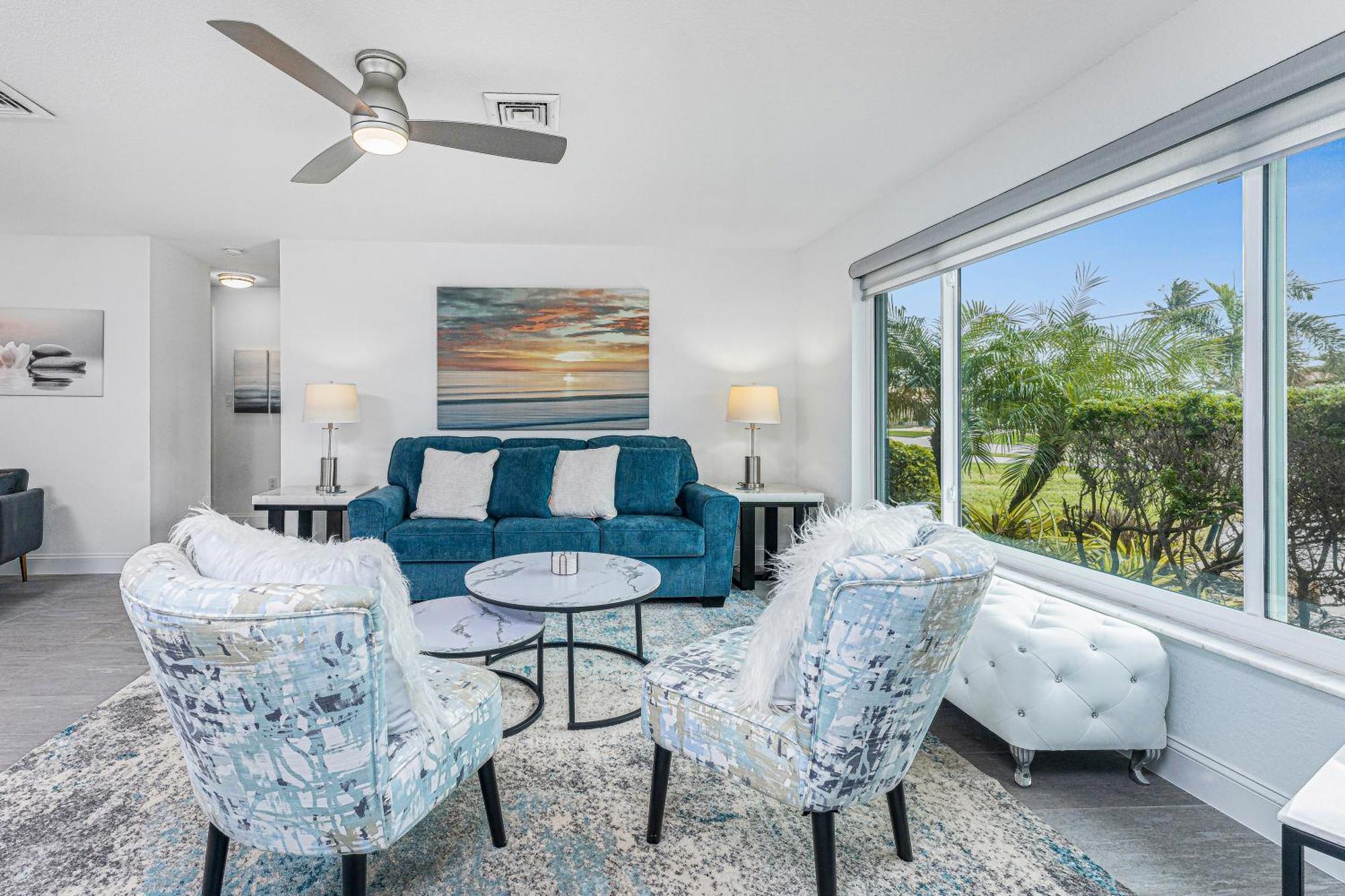 Villa Tranquility-Waterfront-Punta Gorda, Fl Eksteriør bilde