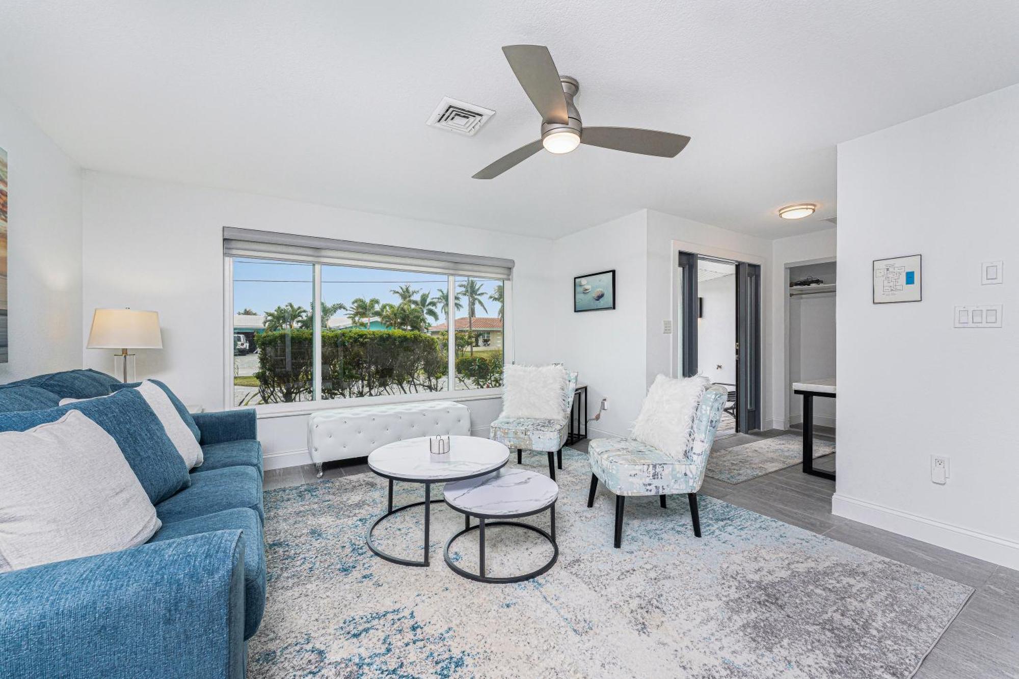 Villa Tranquility-Waterfront-Punta Gorda, Fl Eksteriør bilde